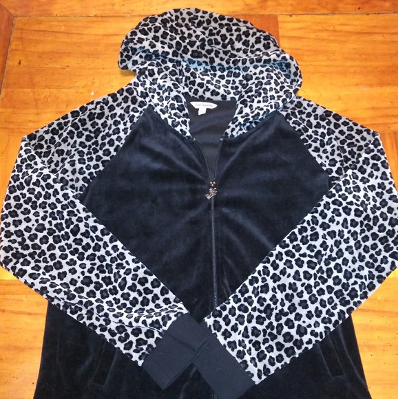 Juicy Couture gently used Jacket - Picture 2 of 5